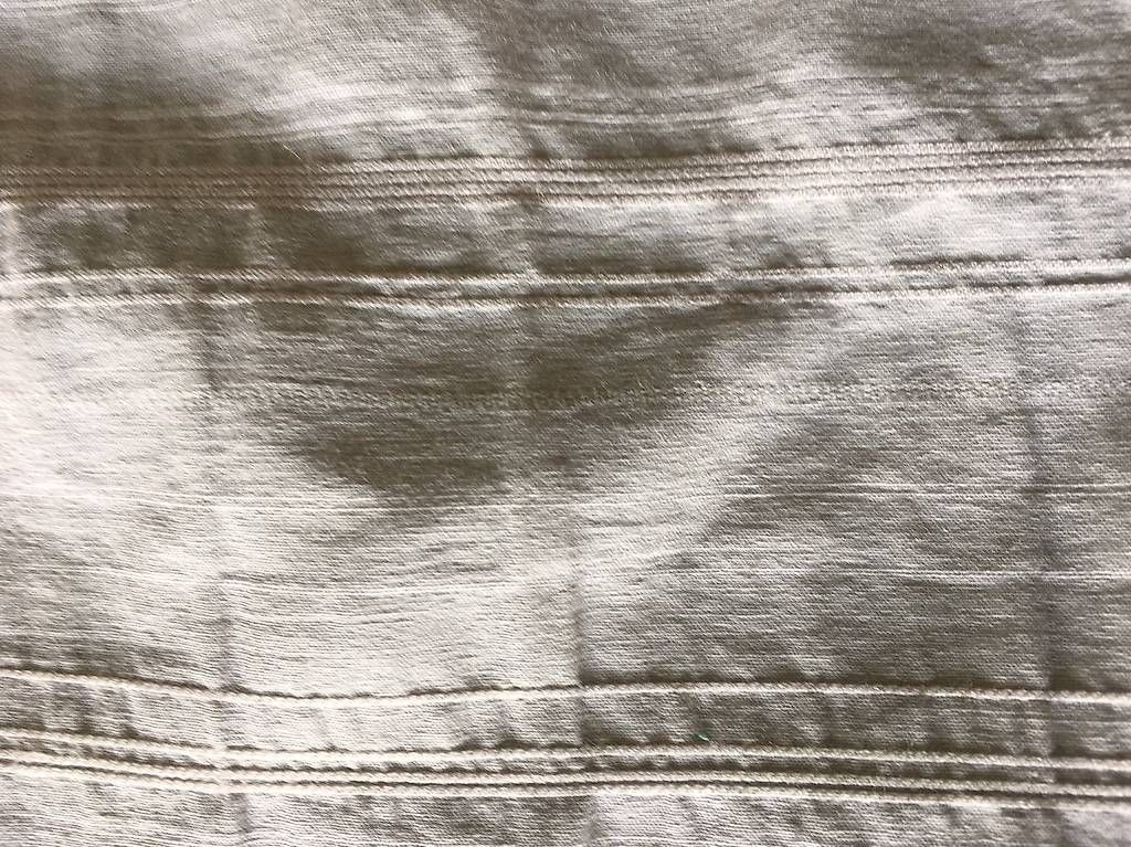 Pantaloni: Sommer-Hose in Gr. 50, hellgrau – Usato da Russikon venduto da Pebblybeach 2