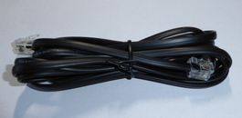 Telefonkabel neu 2 Meter lang