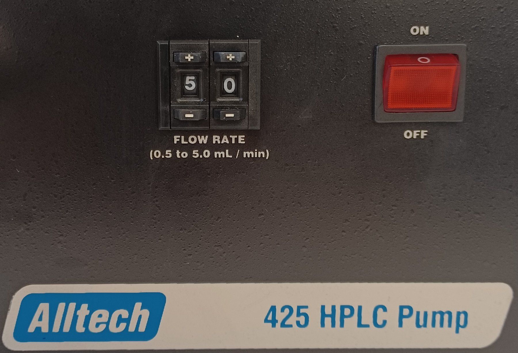 Accessori da laboratorio: Alltech 425 HPLC Pump – Difettoso da Niederdorf venduto da LeptonAG_Labor 6