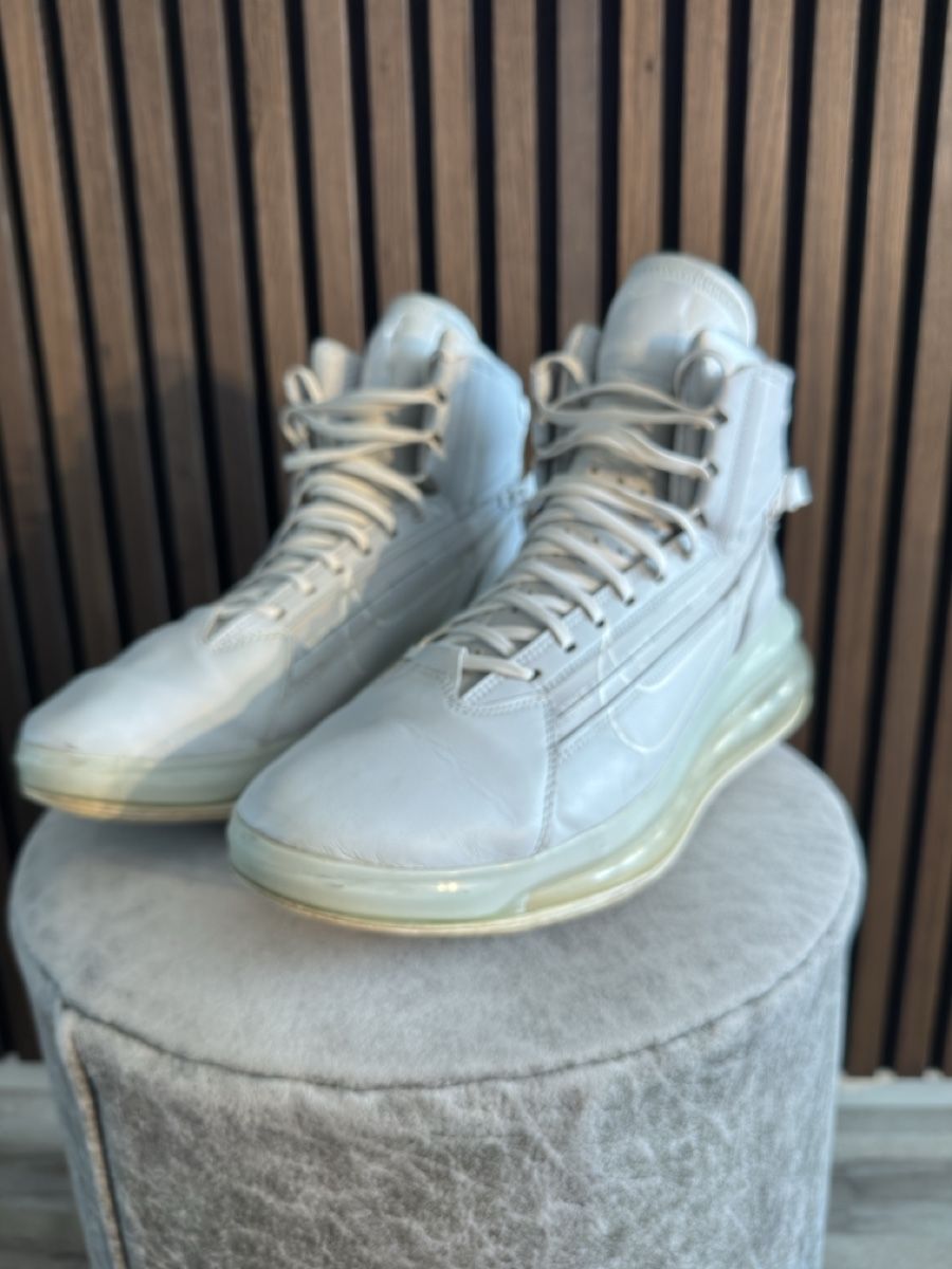 Nike Chaussures hommes: Nike High AirMax 720 Grösse 46 – D'occasion à Zürich par egz_nr8d 4