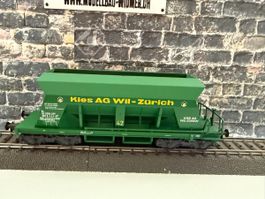 LILIPUT SBB Kieswagen "Kies AG Wil"