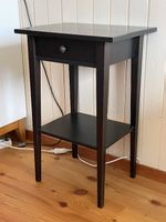 Table de nuit - desserte 