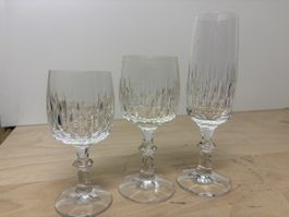 Kristallgläser