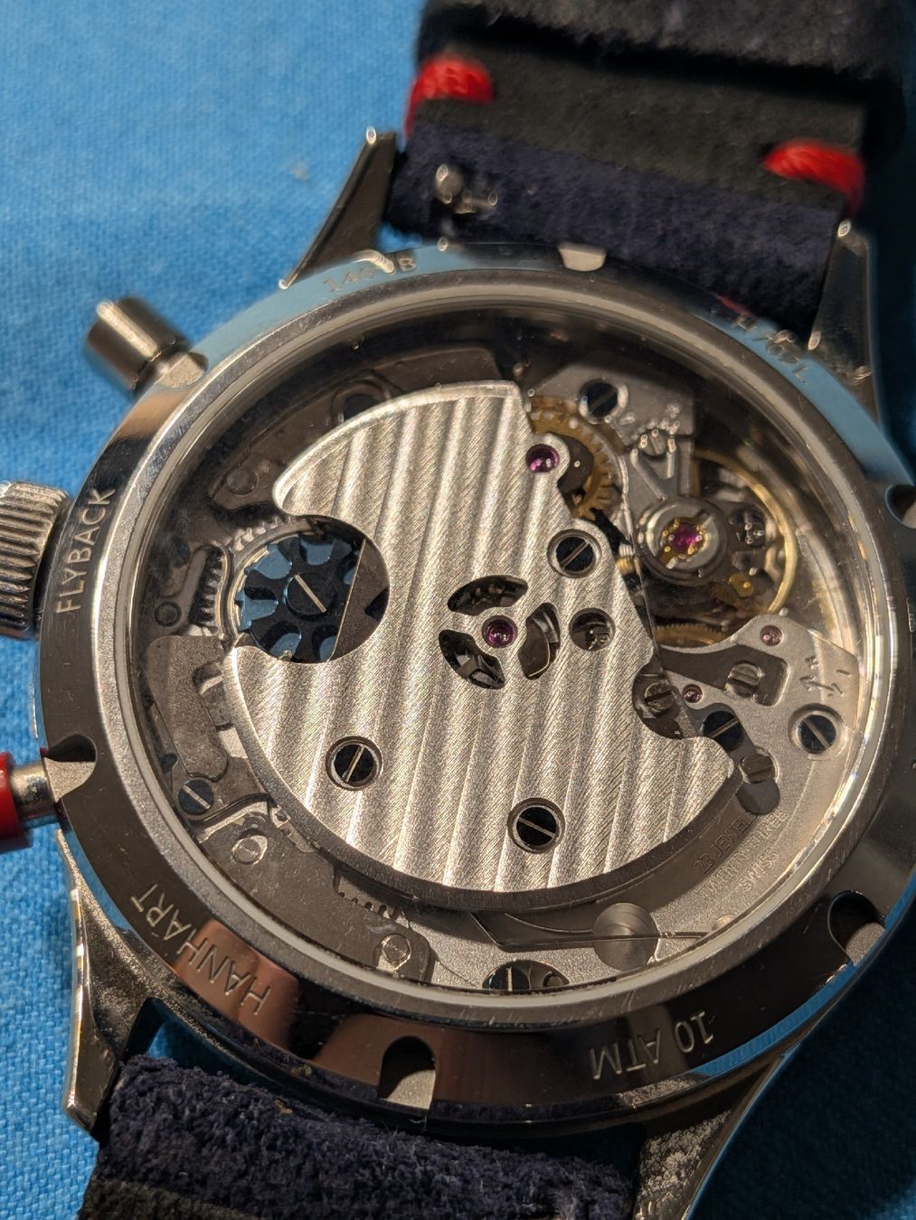 Hanhart Orologi: hanhart édition très limitée – Usato da Grône venduto da darkshine231 3