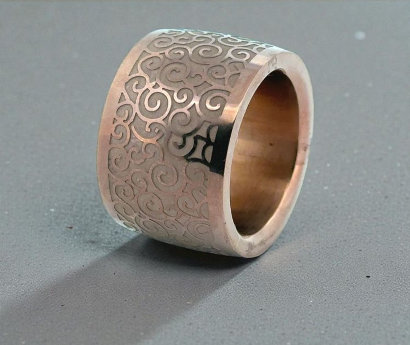 Olga Ribler Anelli: Bague XXL – Usato da Bernex venduto da Natalys 1