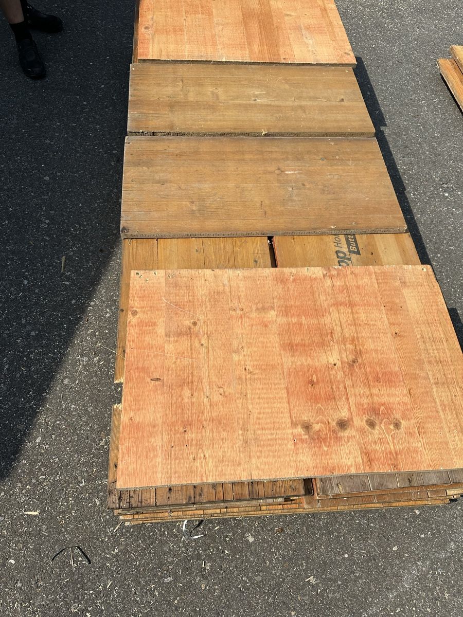 Articoli in legno: Schaltafel  – Usato da Grosswangen venduto da lus_95v5 3