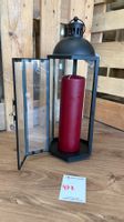 0478 Posten Laterne mit Kerze aus Liquidation