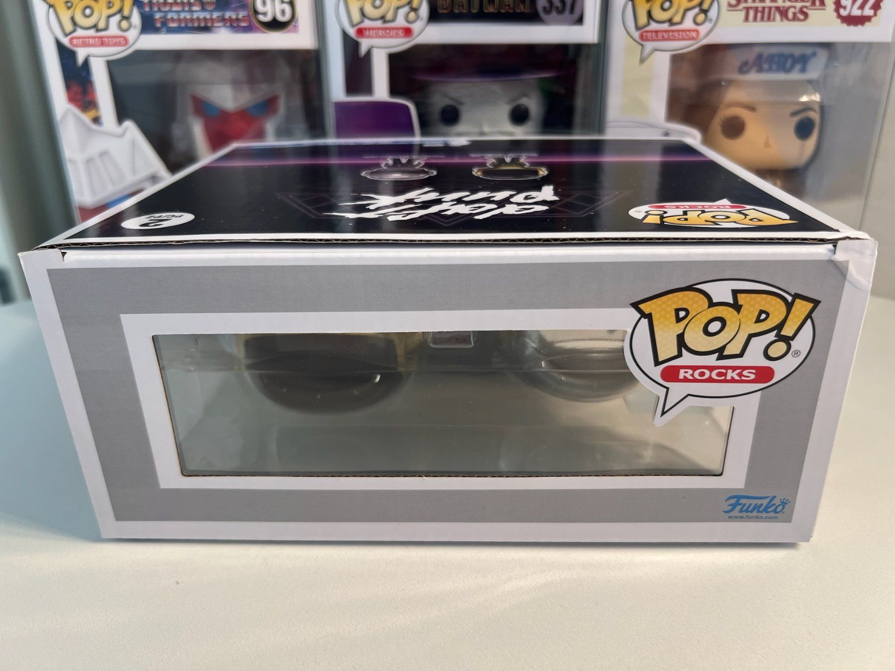 Funko Figurines: Funko POP! Rocks 2-Pack Daft Punk - Daft Punk Alive Limitée – Neuf avec emballage d'origine à Le Mouret par perfectbijou 4