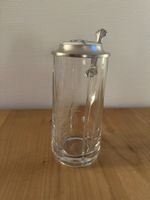 Altmodisches Feldschlösschen Bierglas