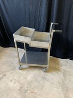 Rollwagen Kommissionswagen Werkstatt Garten Gastro  10 Stk