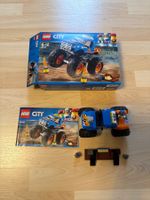 LEGO City Monster Truck 60180