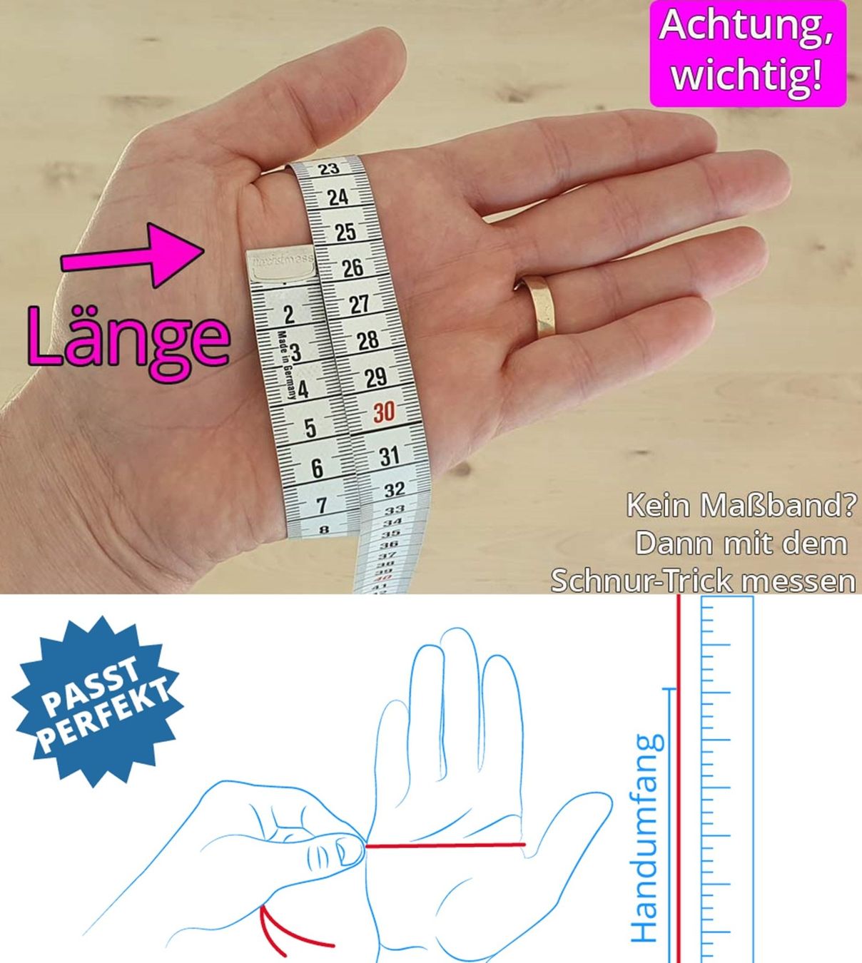 Guanti & manicotti: NEU Kurze Purpur Lackhandschuhe – Nuovo e nell'imballaggio originale da Münchenbuchsee venduto da lu-99 2