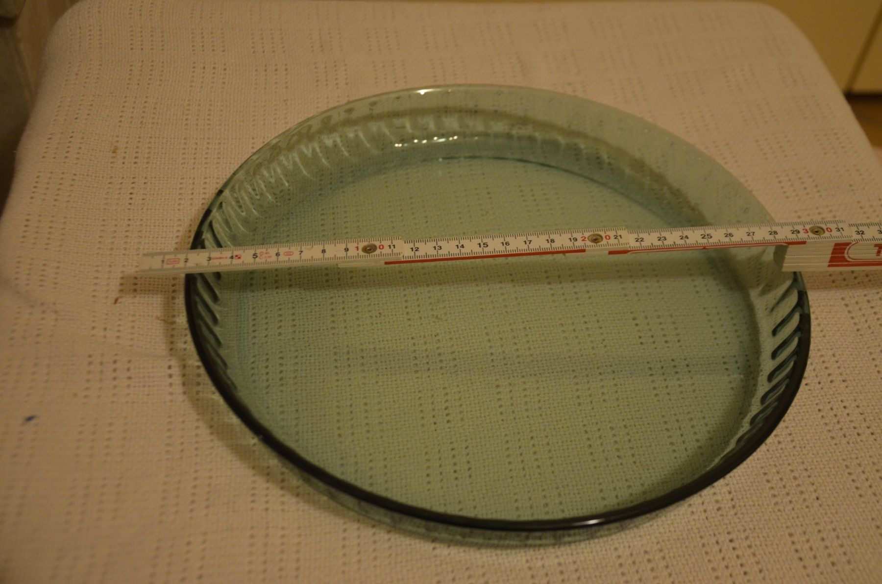 Teglie da forno: FORME TORTE GLAS – Usato da Chiasso venduto da Dolly015 1