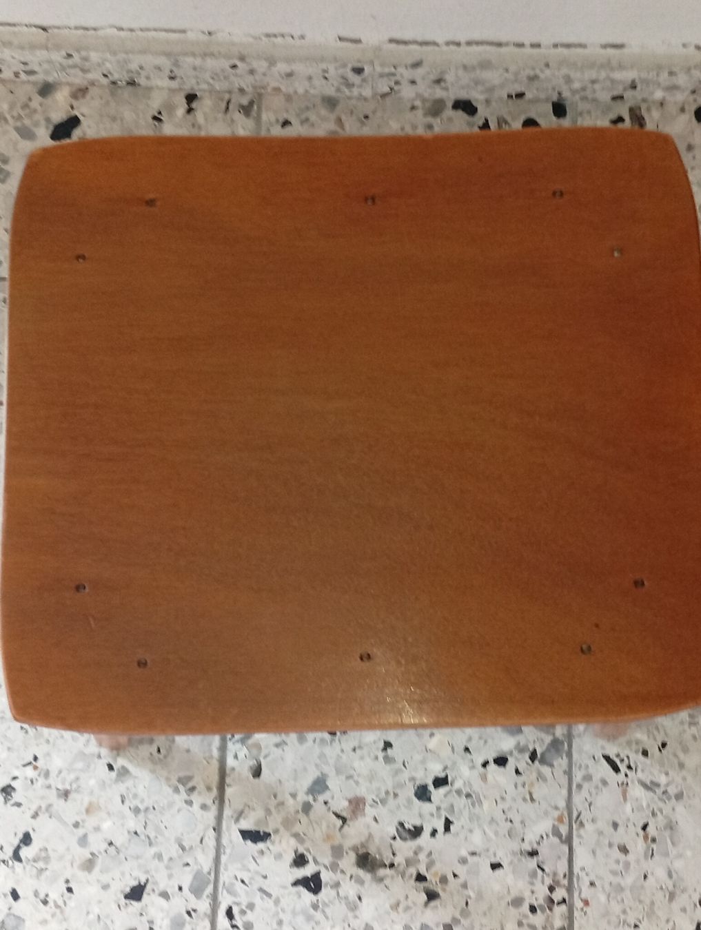 Sgabelli: Mid-Century-Hocker 1950 Niko Kralj – Usato da Engelburg venduto da CH.Me 1