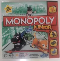 Monopoly Junior von Hasbro Gaming