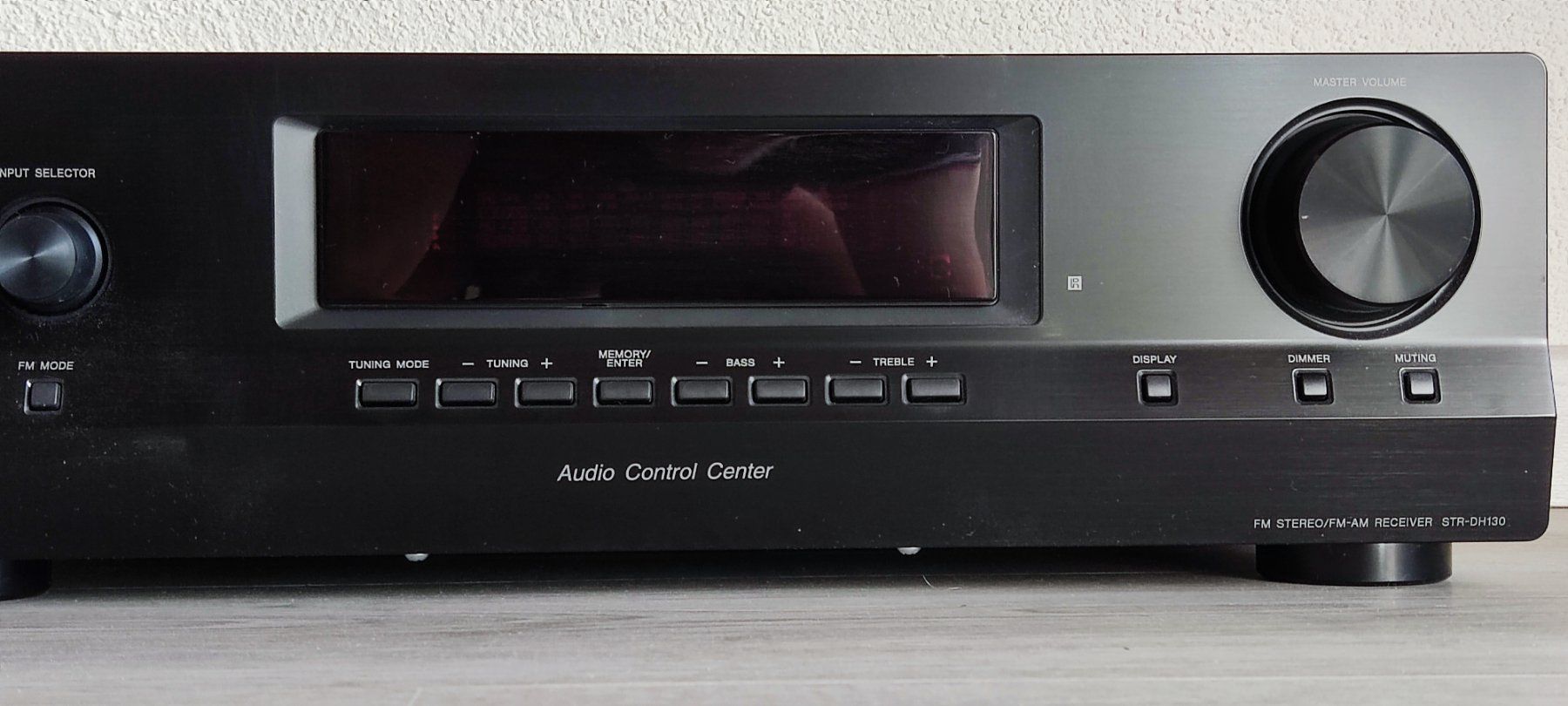 Receiver: Sony DH130 – Gebraucht aus Grenchen von Boogie10