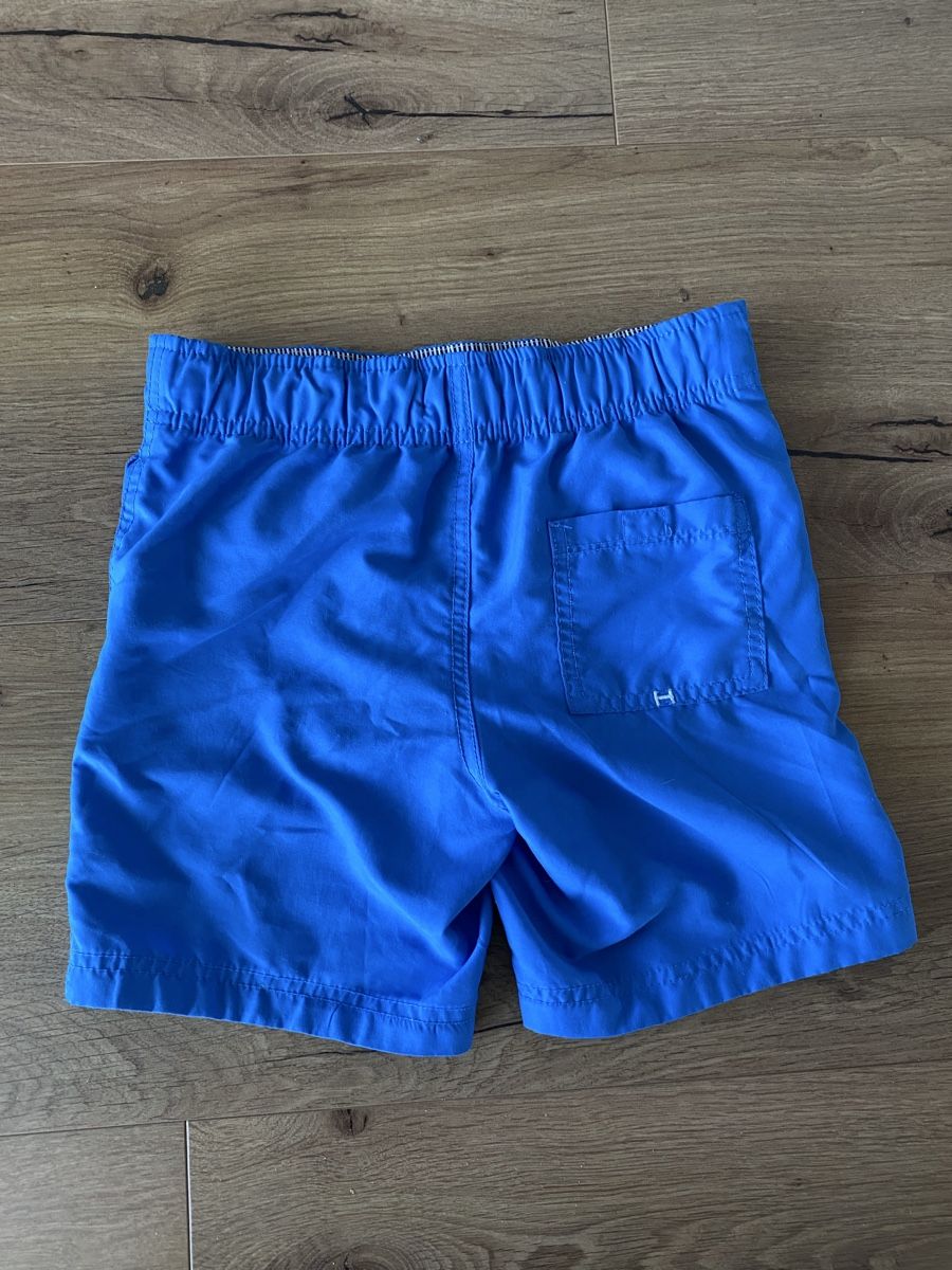Tommy Hilfiger Badehosen: Badehose Tommy Hilfiger Grösse 128 blau – Gebraucht aus Schliern b. Köniz von Jill76 2