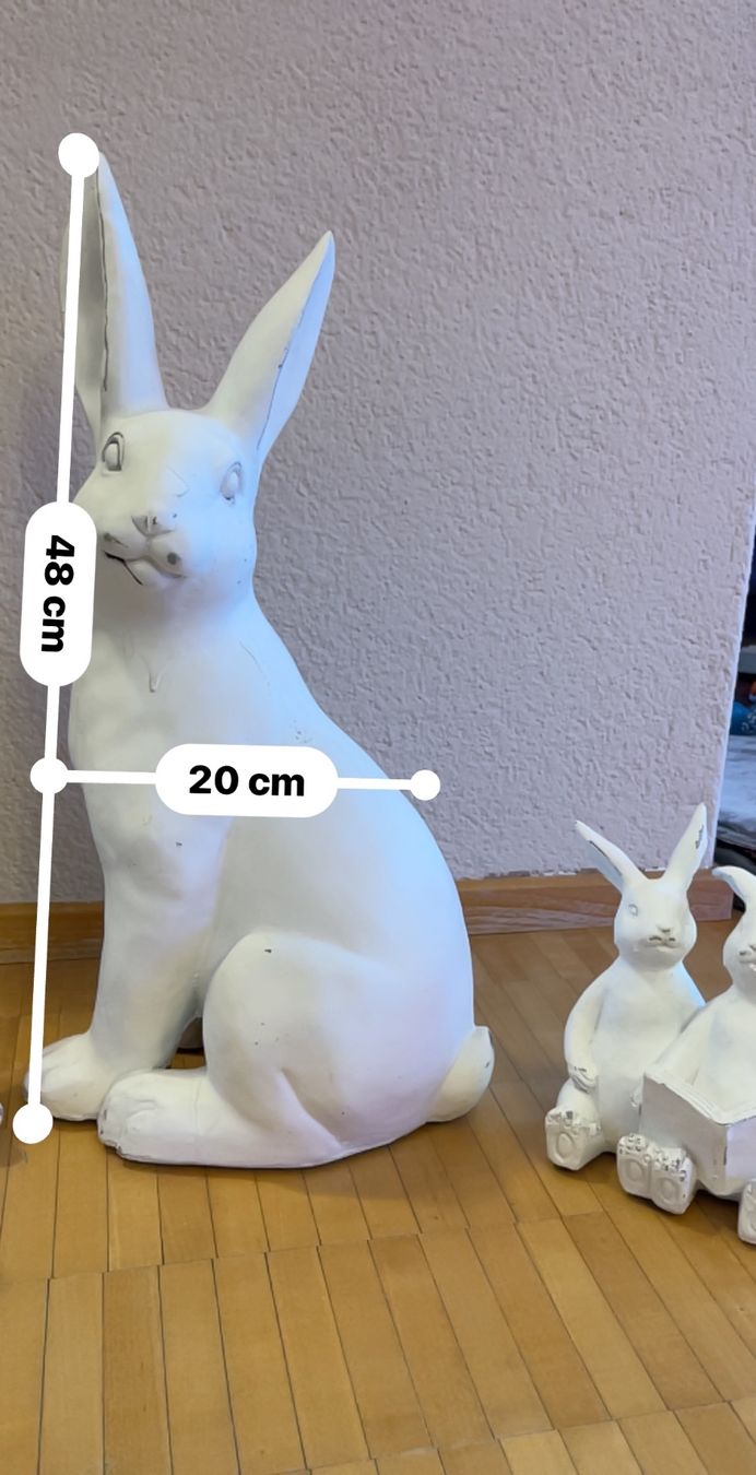 Toutes les décorations: Deko ostern – D'occasion à Küssnacht am Rigi par ciucchino 3