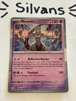 Mewtwo Holi MEW 151 150 Englisch
