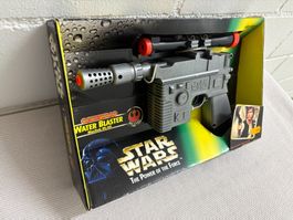 NEU Star Wars Han Solo Wasserpistole, 1996