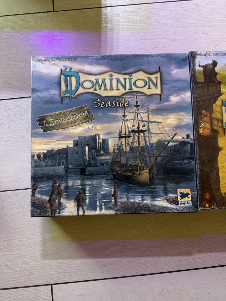 Giochi: Dominion Spiele – Usato da Oberwangen b. Bern venduto da tuning1998 1