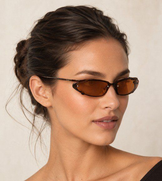 Occhiali & Lenti: Sportliche Freestyle Sonnenbrille – Nuovo e nell'imballaggio originale da Neerach venduto da i-style24