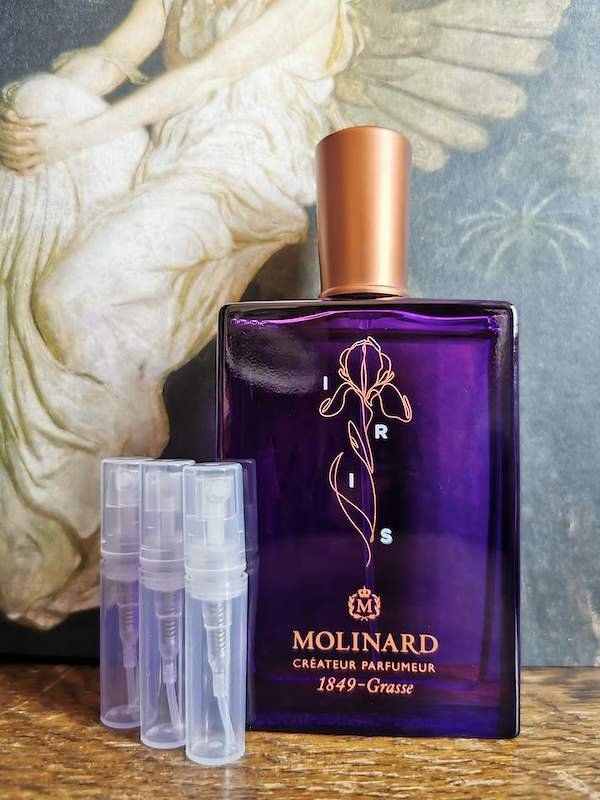 Parfum & Eau de Toilette: Iris - Molinard decant 2ml – Neu (gemäss Beschreibung) aus Nyon von atropa_