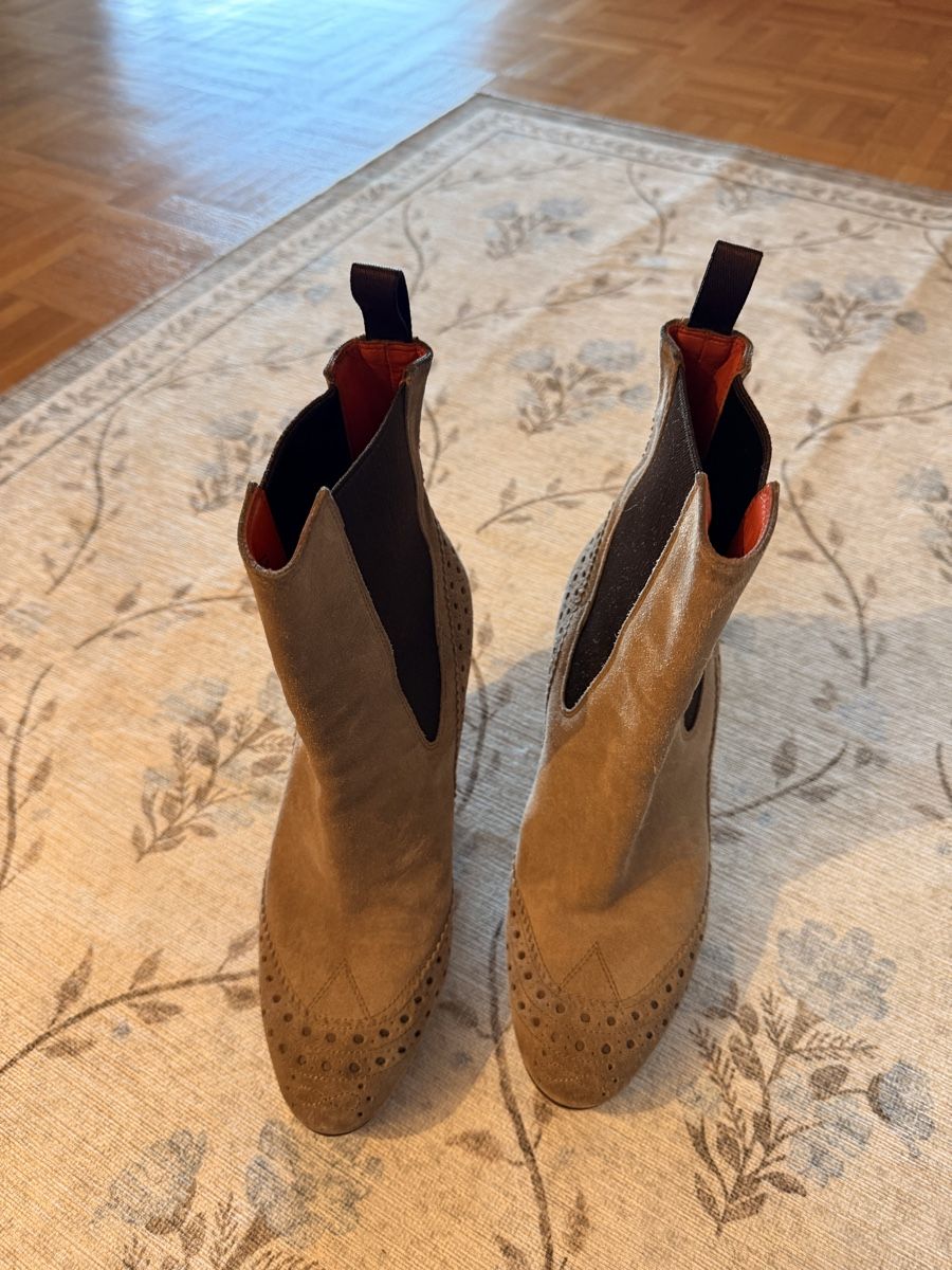 Santoni Scarpe da donna: Bottines Santoni 37 – Usato da Neuchâtel venduto da mar_fhq6 1