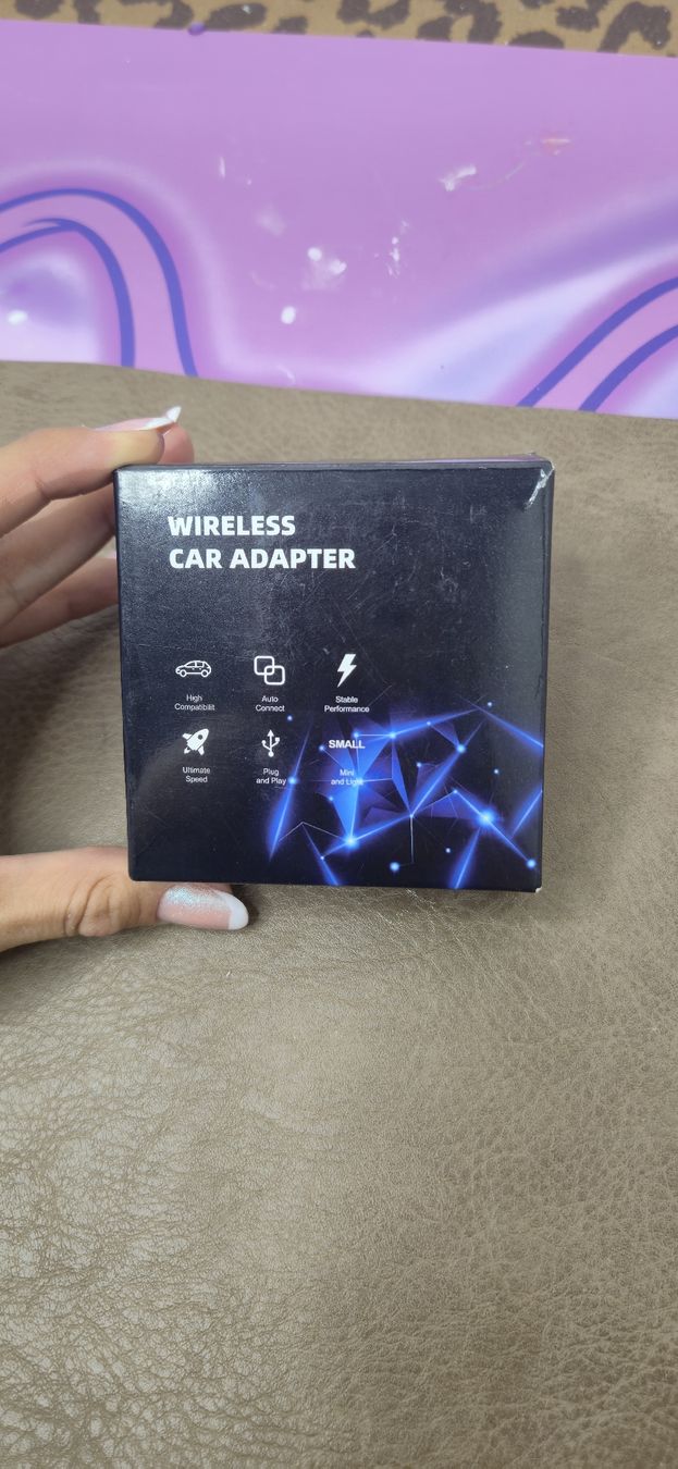 Lecteurs & Adaptateurs: Wireless CarPlay & Android Auto Adapter Mini USB/Type-C Neu – Neuf avec emballage d'origine à Altikon par san_c7qr 2