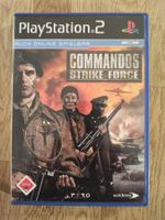Commandos Strike Force PS2