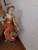 hangeschnitze Holzfigur