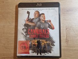 Cannibals and Carpet Fitters (2017) NEU OVP RAR Bluray