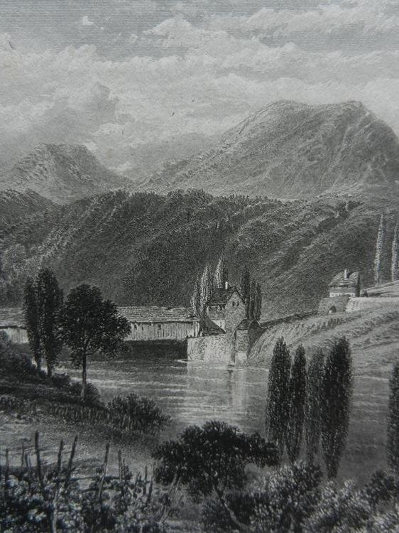 Gravures: Eglisau – D'occasion à Risch par Rischli15 6