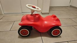 BIG Bobby Car rot Kinderfahrzeug gebrauchter Zustand