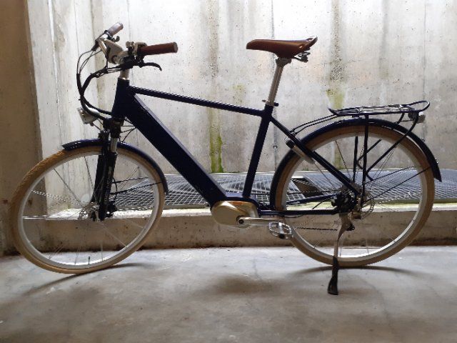 Ego Movement Velos: EGO Movement E-Bike Cäsar Citybike – Gebraucht aus Inwil von Froschbrise 1