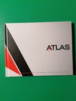 Atlas Corporation "Artbook"