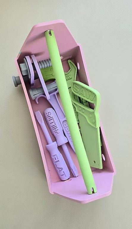 Giocattoli: Greenhouse tool box / Spielzeug – Usato da Zürich venduto da joo_hrd5 3