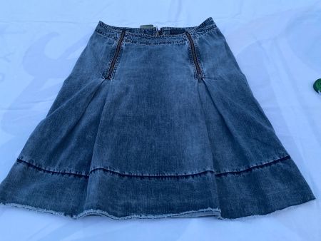 IKKS jupe jeans t. 38