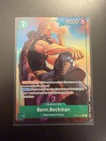 One Piece Benn Beckman OP17-027 R - AA