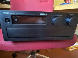 Yamaha Stereo Receiver RX-10 schwarz gebraucht