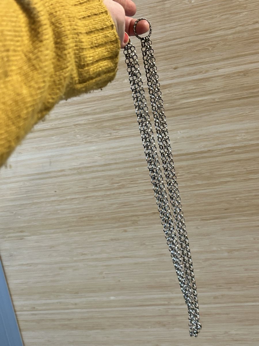 Catenine: Göllerketten (70 cm lang) – Usato da Dittingen venduto da Bijoubelle 8