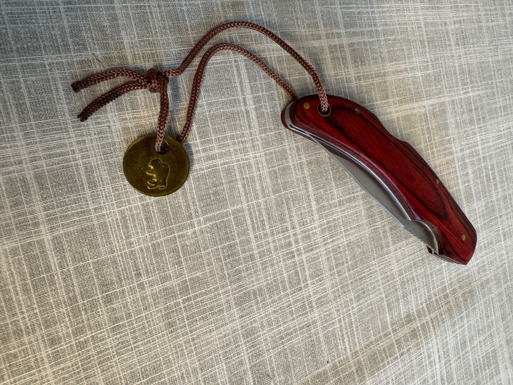 Accessori: Klappmesser – Nuovo (secondo la descrizione) da frauenfeld venduto da pipi018 1