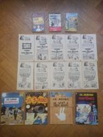 Lot Tillieux: Gil Jourdan * César * Félix: COLLECTORS !!