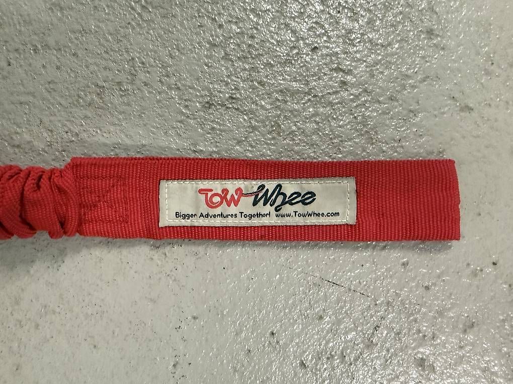 Corde di traino: Towwhee Original Kids Bungee Abschleppseil – Usato da Oberrohrdorf venduto da SamSchoch