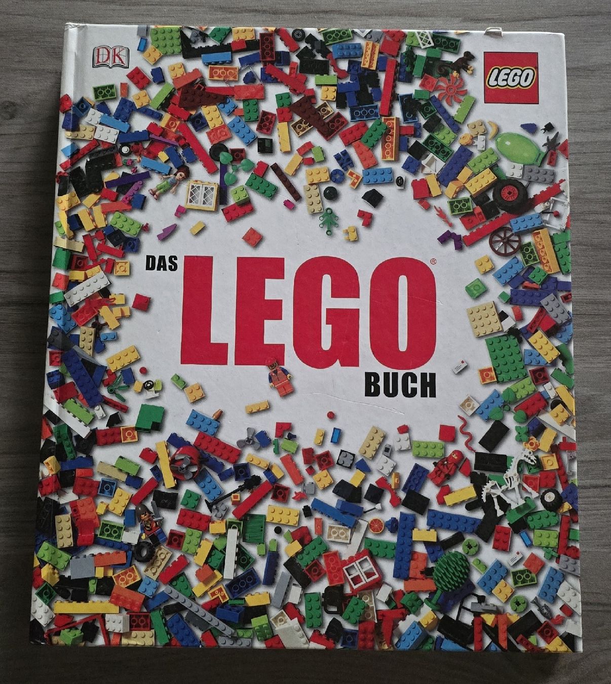 Libri: 20.- statt 25.- Das Lego Buch – Nuovo (secondo la descrizione) da Kirchberg BE venduto da HotWheelsSammler