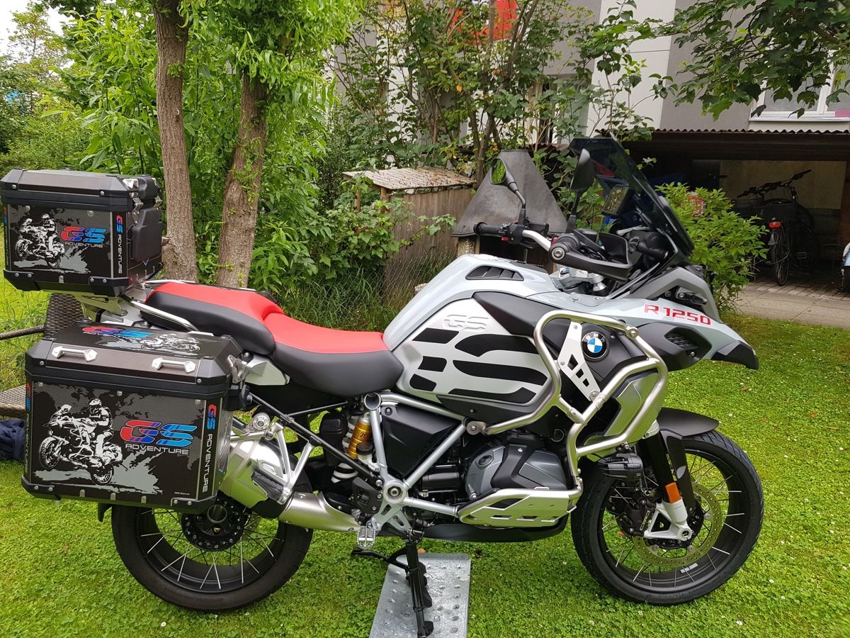 BMW Enduro: BMW R1250 GS Adventure – Usato da Winterthur venduto da Dion.Osmani 1