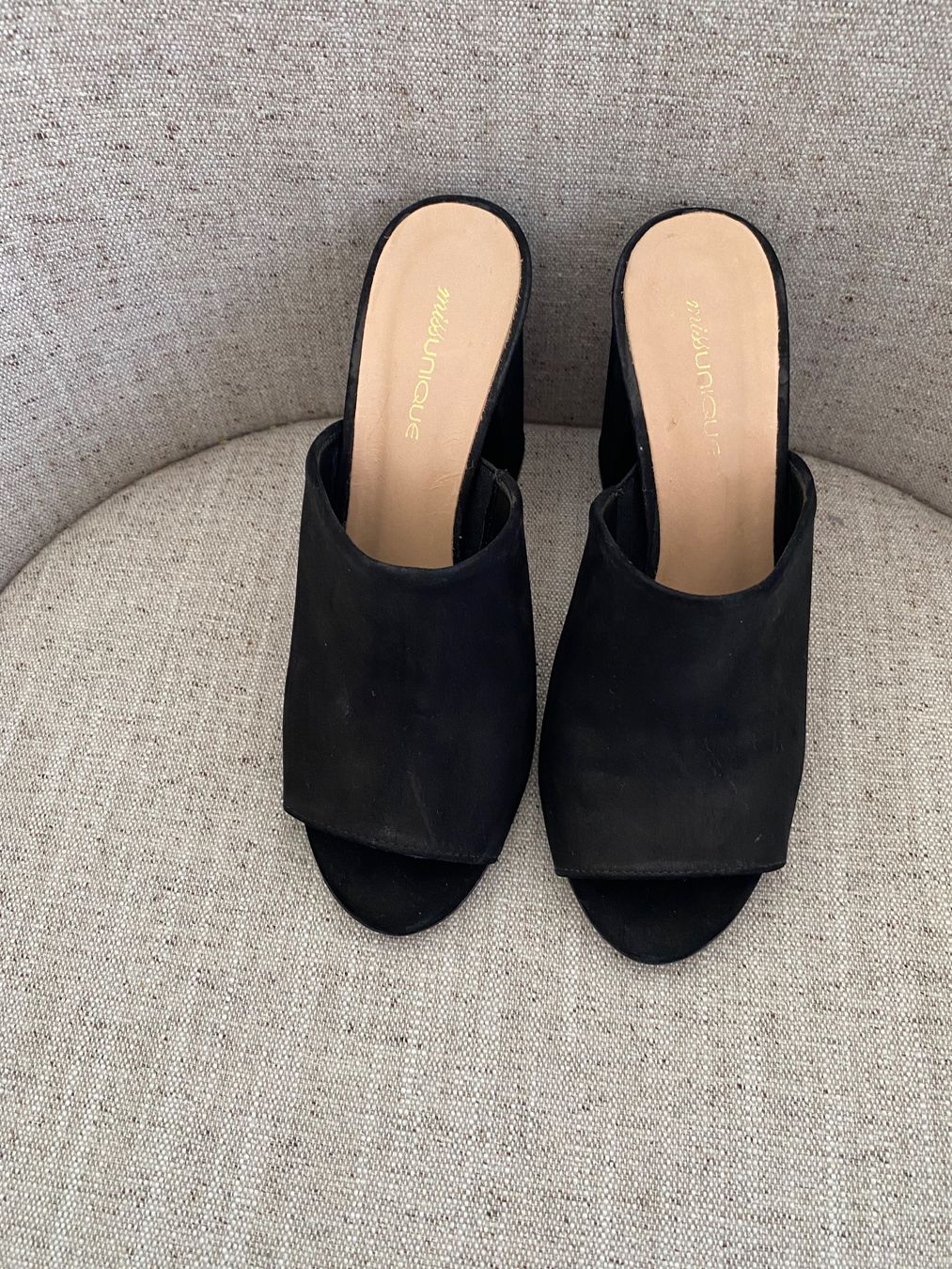 Scarpe da donna: Pantolette Gr. 35 NEU – Nuovo (secondo la descrizione) da Teufen venduto da Tanja111tenis 1