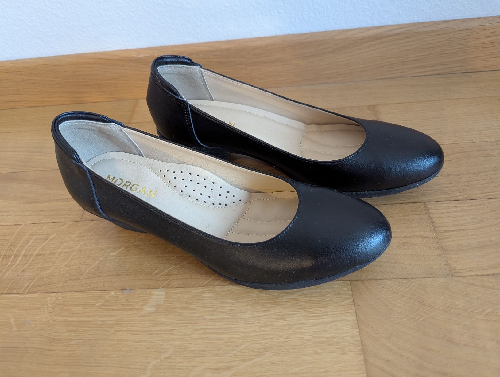 Morgan Scarpe da donna: MORGAN Pumps Gr. 39 Schwarz Absatzschuhe – Usato da Luzern venduto da phi_89