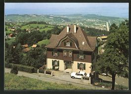 Walzenhausen, Pension Villa Rita um 1980