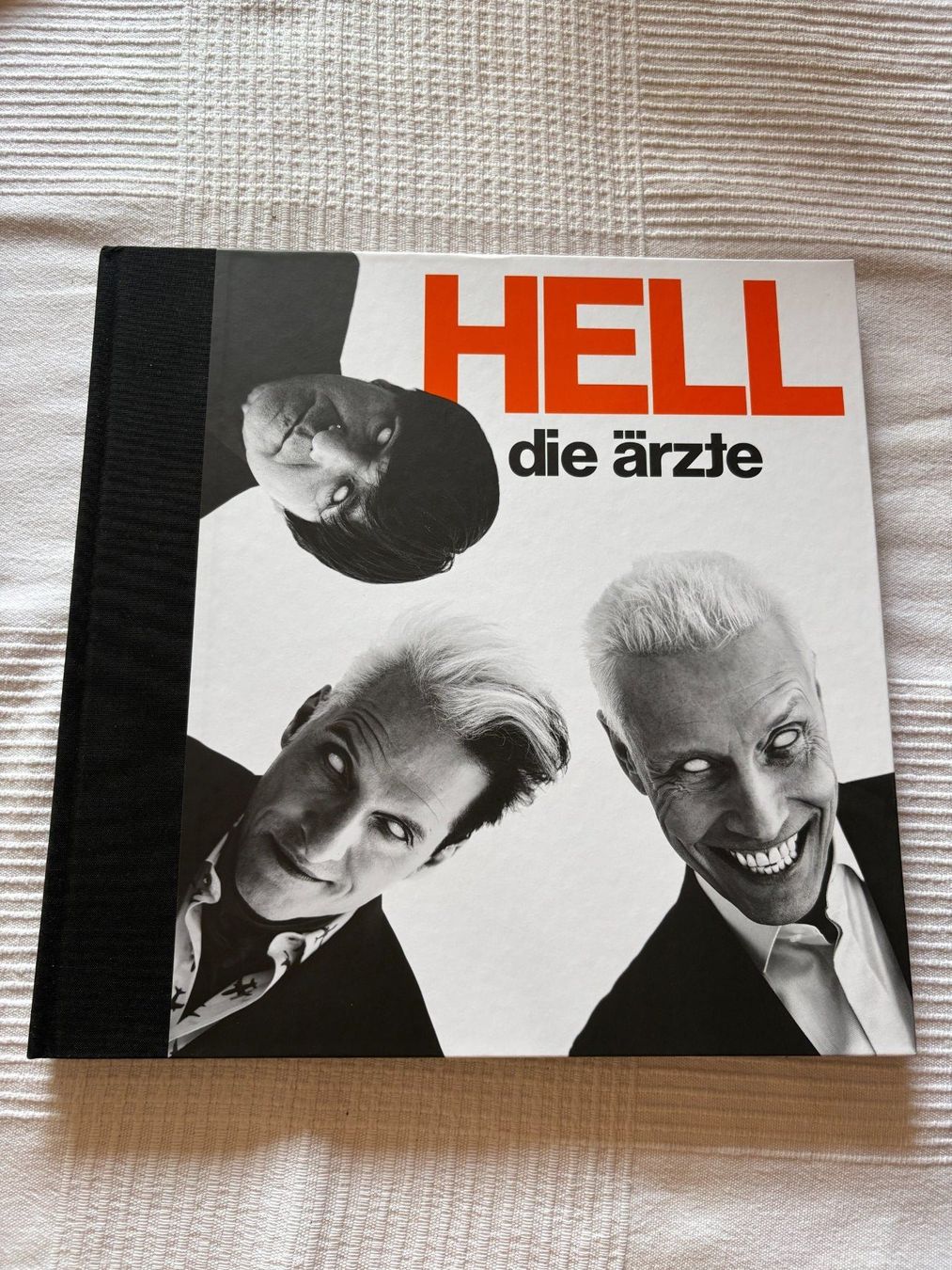 Schallplatten: Die Ärzte - Hell 2x Vinyl LP – Gebraucht aus Effretikon von ChrisLamberger